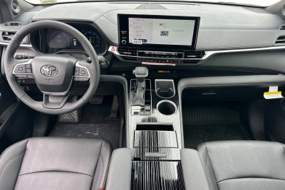 2026 Toyota Sienna Woodland Edition