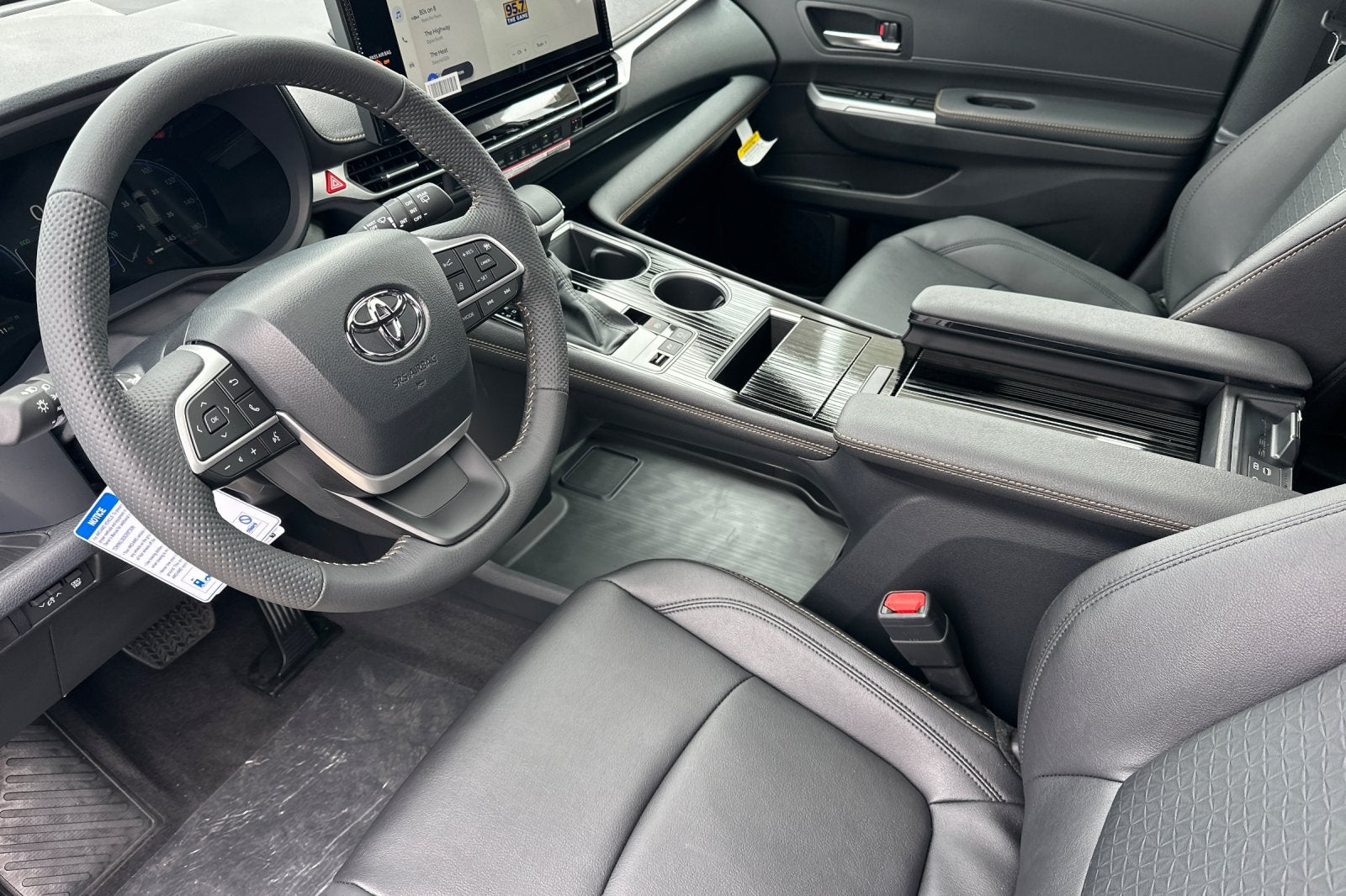2026 Toyota Sienna Woodland Edition