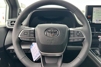 2026 Toyota Sienna Woodland Edition