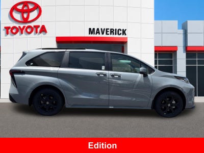 2026 Toyota Sienna Woodland Edition
