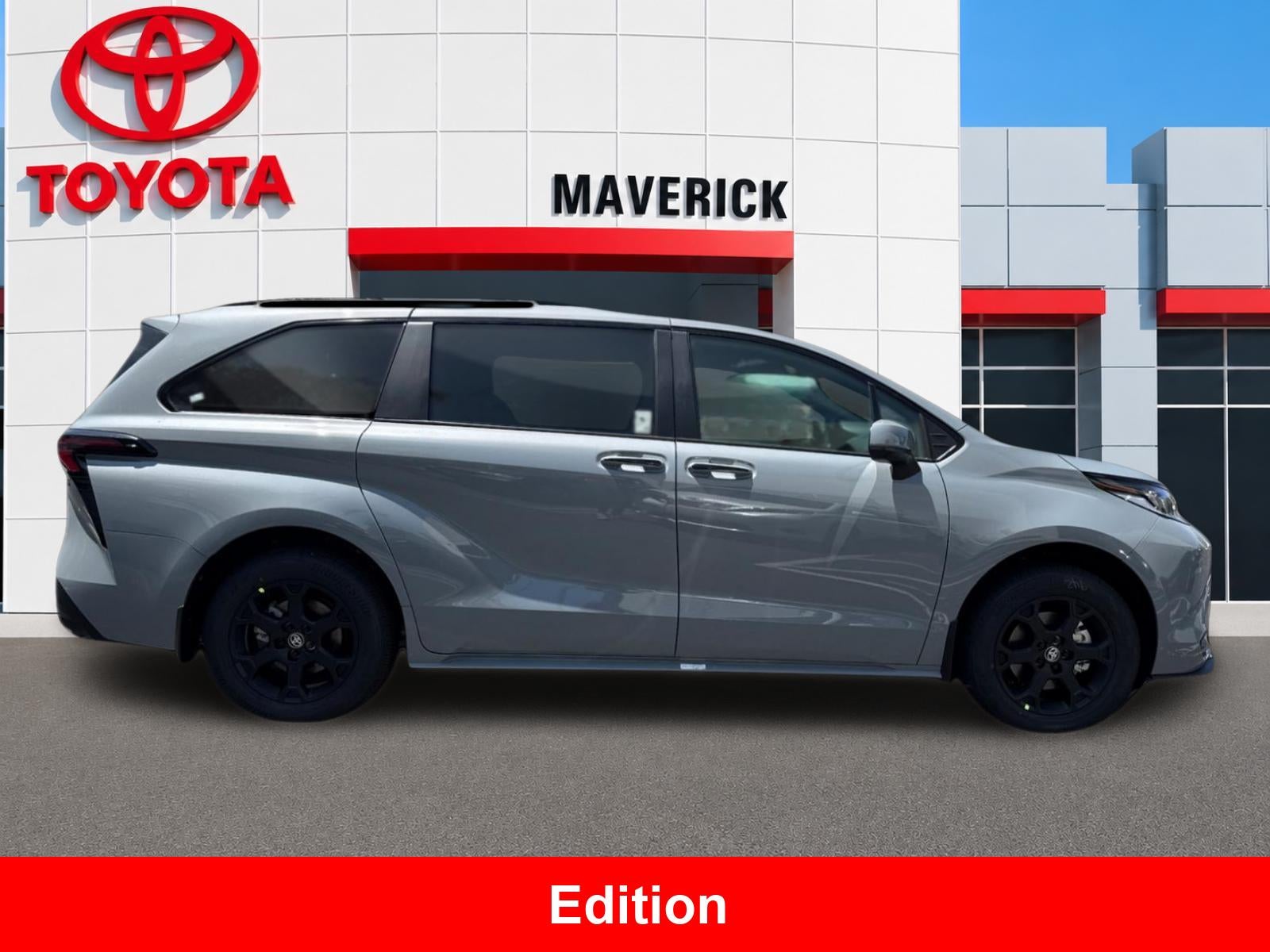 2026 Toyota Sienna Woodland Edition