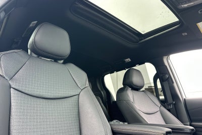 2026 Toyota Sienna Woodland Edition