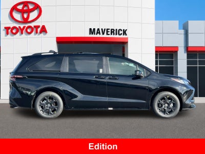 2026 Toyota Sienna Woodland Edition
