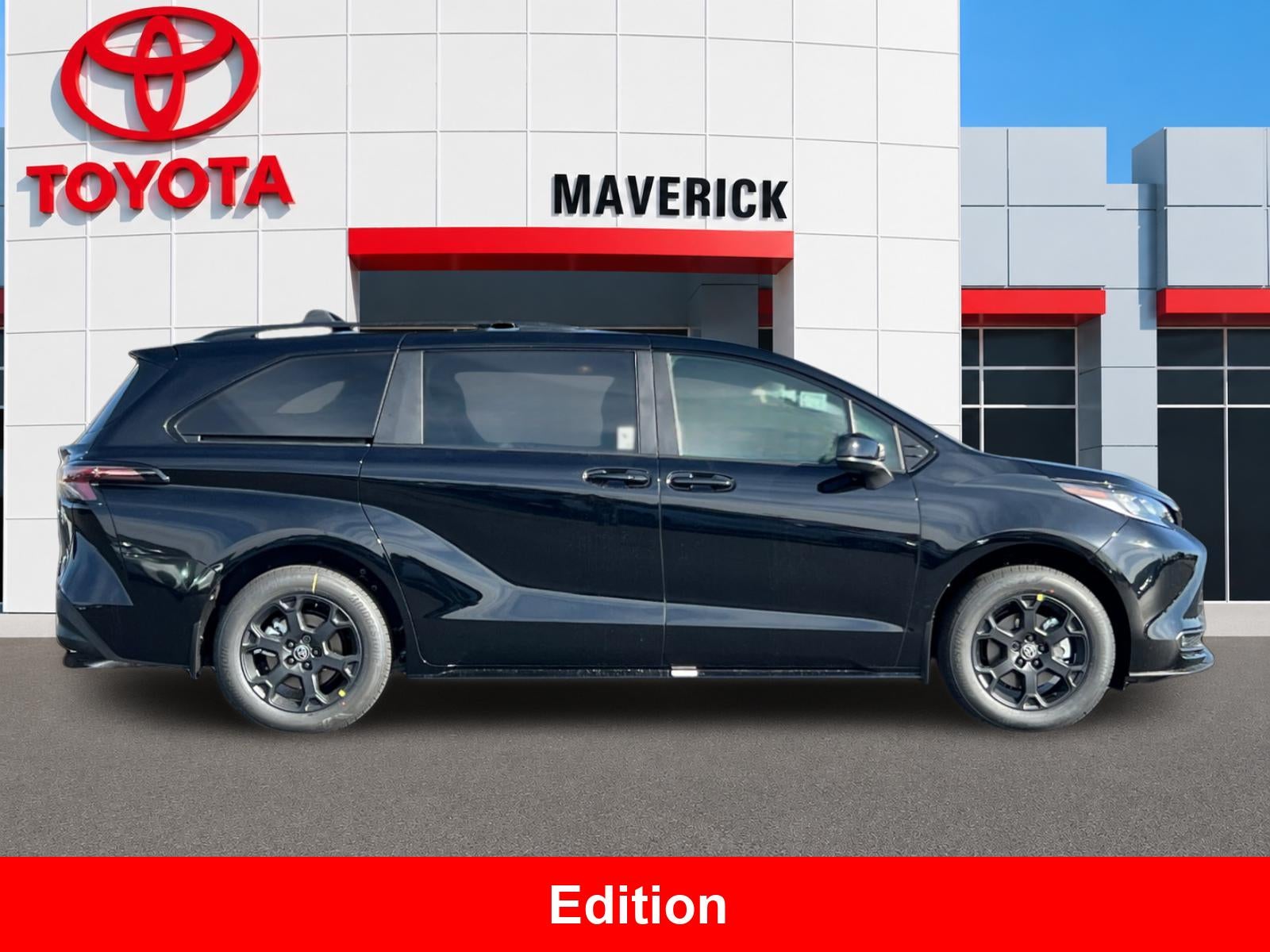 2026 Toyota Sienna Woodland Edition