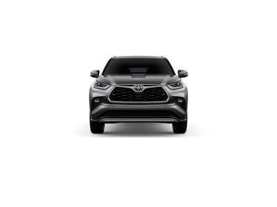 2026 Toyota Highlander Hybrid Hybrid Platinum