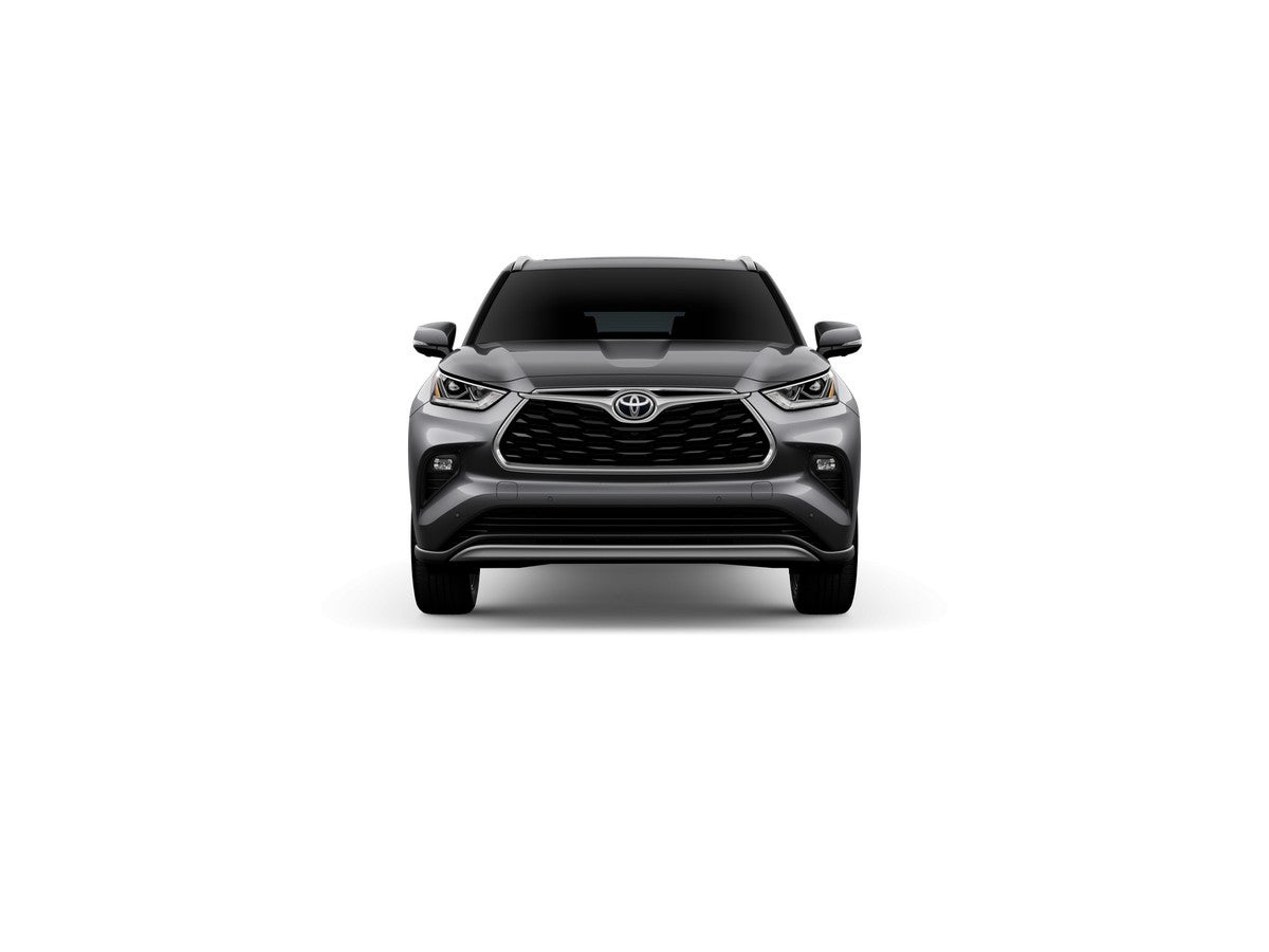 2026 Toyota Highlander Hybrid Hybrid Platinum