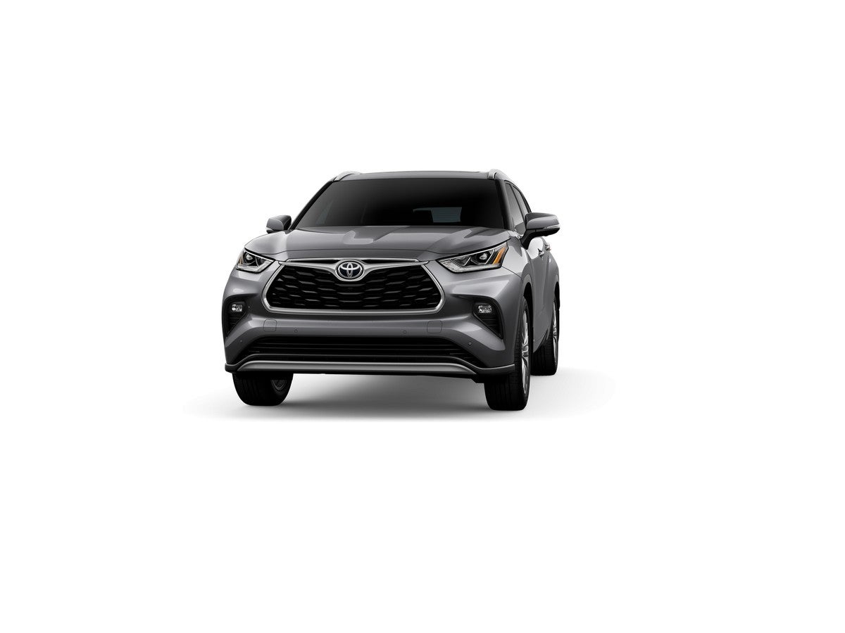 2026 Toyota Highlander Hybrid Hybrid Platinum