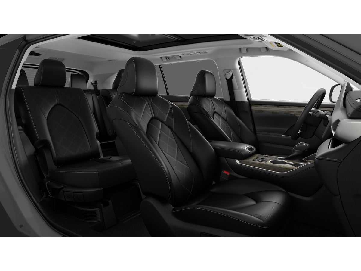 2026 Toyota Highlander Hybrid Hybrid Platinum