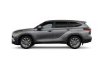 2026 Toyota Highlander Hybrid Hybrid Platinum