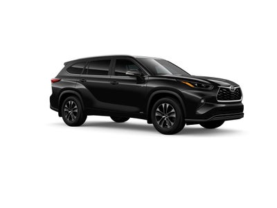 2026 Toyota Highlander Hybrid Hybrid XLE