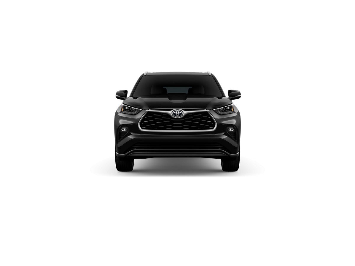 2026 Toyota Highlander Hybrid Hybrid XLE