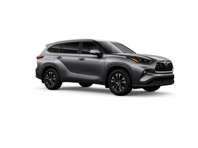 2026 Toyota Highlander Hybrid Hybrid XLE