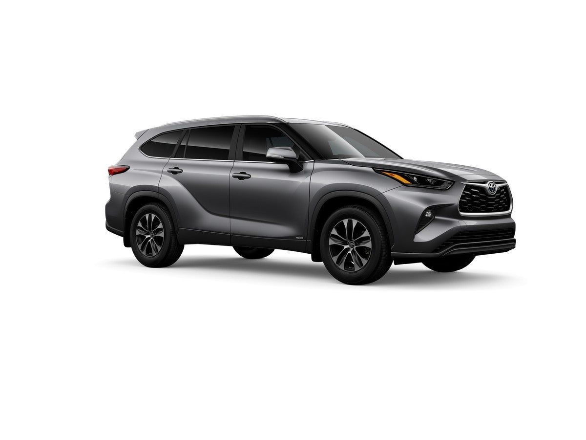 2026 Toyota Highlander Hybrid Hybrid XLE