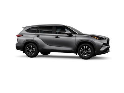 2026 Toyota Highlander Hybrid Hybrid XLE