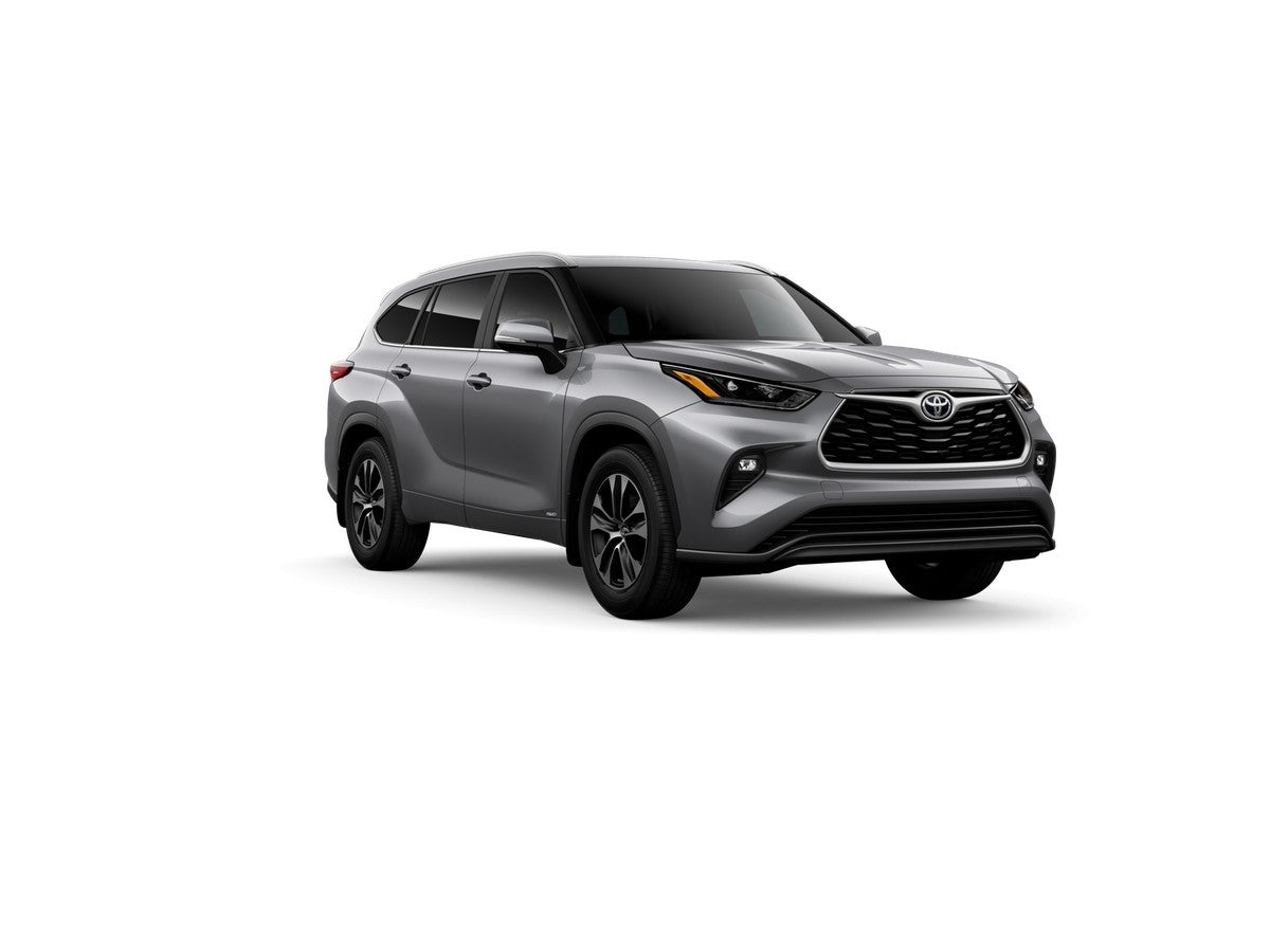 2026 Toyota Highlander Hybrid Hybrid XLE