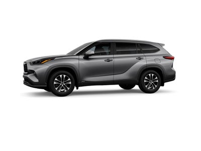 2026 Toyota Highlander Hybrid Hybrid XLE