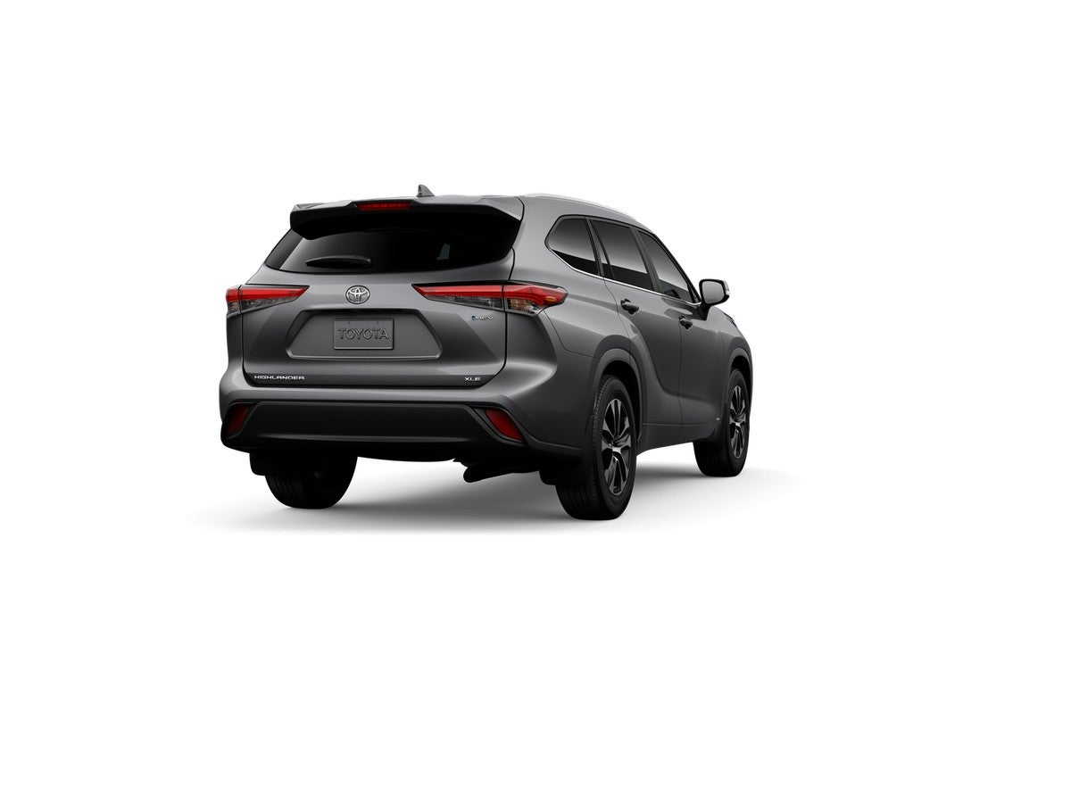 2026 Toyota Highlander Hybrid Hybrid XLE