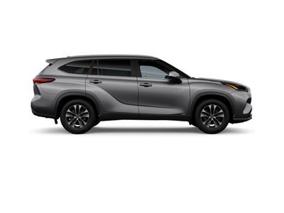 2026 Toyota Highlander Hybrid Hybrid XLE