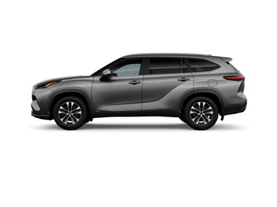2026 Toyota Highlander Hybrid Hybrid XLE