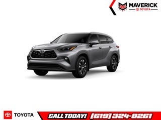 2026 Toyota Highlander Hybrid Hybrid XLE