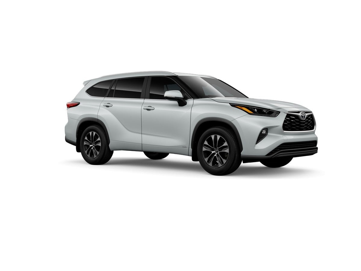 2026 Toyota Highlander Hybrid Hybrid XLE