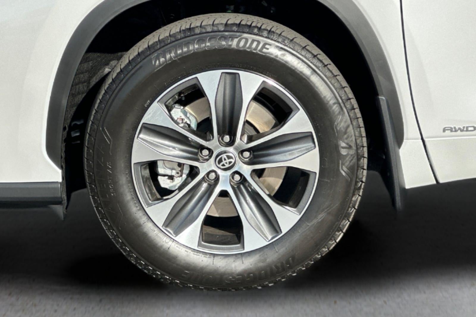2026 Toyota Highlander Hybrid Hybrid XLE