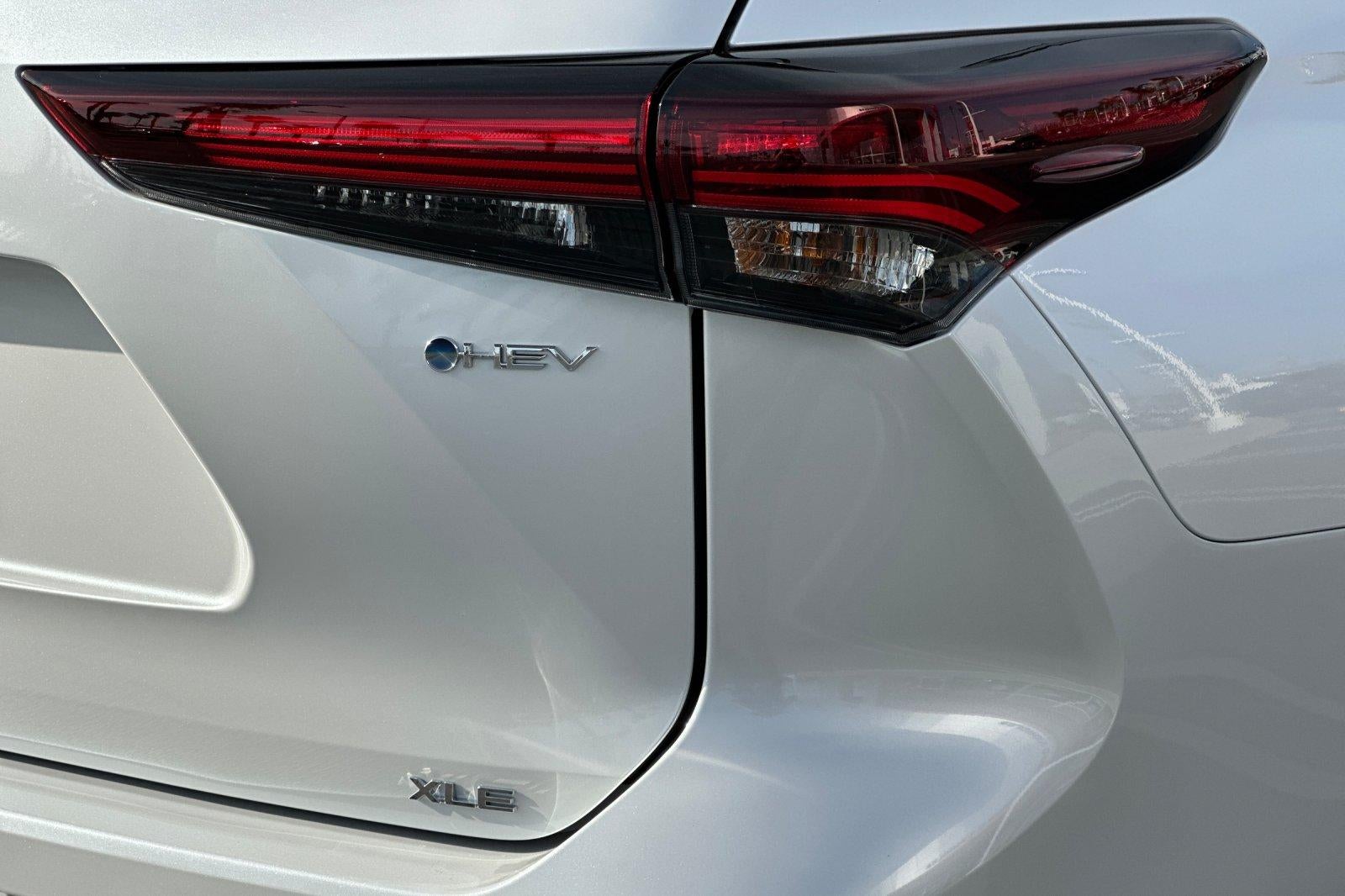 2026 Toyota Highlander Hybrid Hybrid XLE
