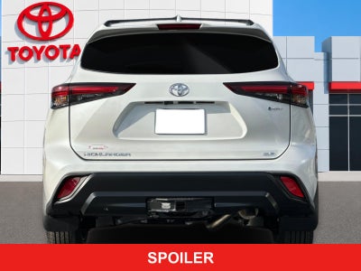 2026 Toyota Highlander Hybrid Hybrid XLE