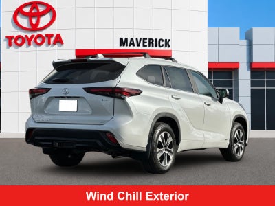 2026 Toyota Highlander Hybrid Hybrid XLE