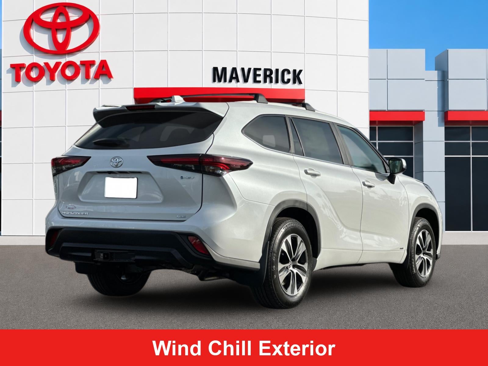 2026 Toyota Highlander Hybrid Hybrid XLE