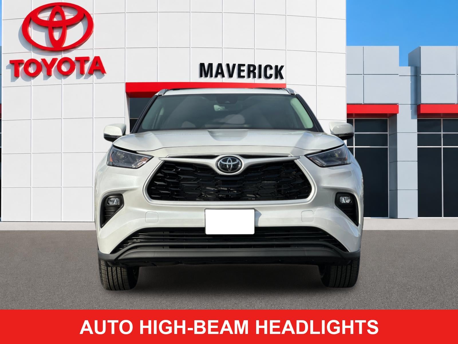 2026 Toyota Highlander Hybrid Hybrid XLE
