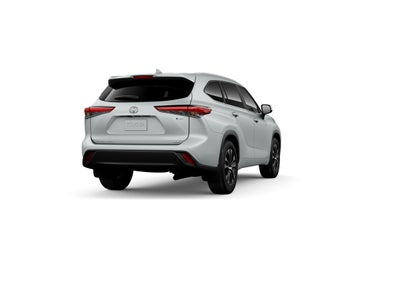2026 Toyota Highlander Hybrid Hybrid XLE