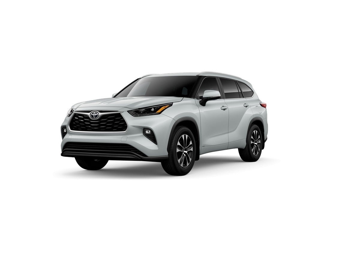 2026 Toyota Highlander Hybrid Hybrid XLE