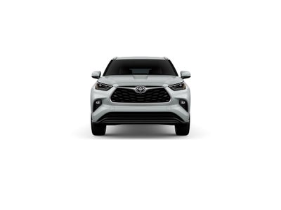 2026 Toyota Highlander Hybrid Hybrid XLE