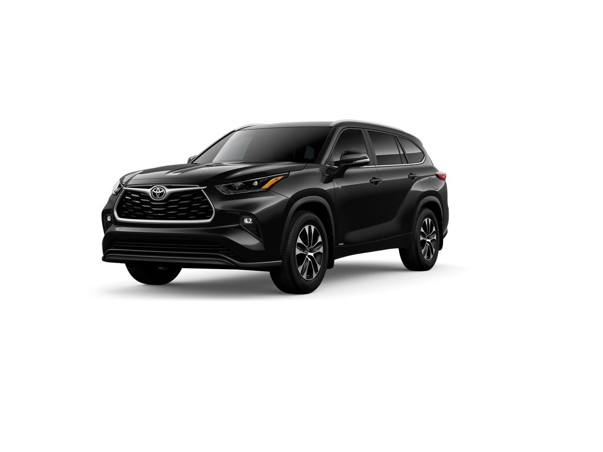 2026 Toyota Highlander Hybrid Hybrid XLE