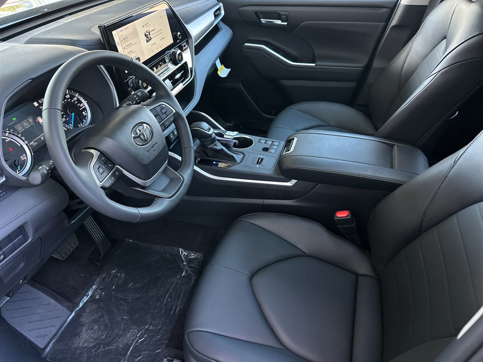 2026 Toyota Highlander Hybrid Hybrid XLE