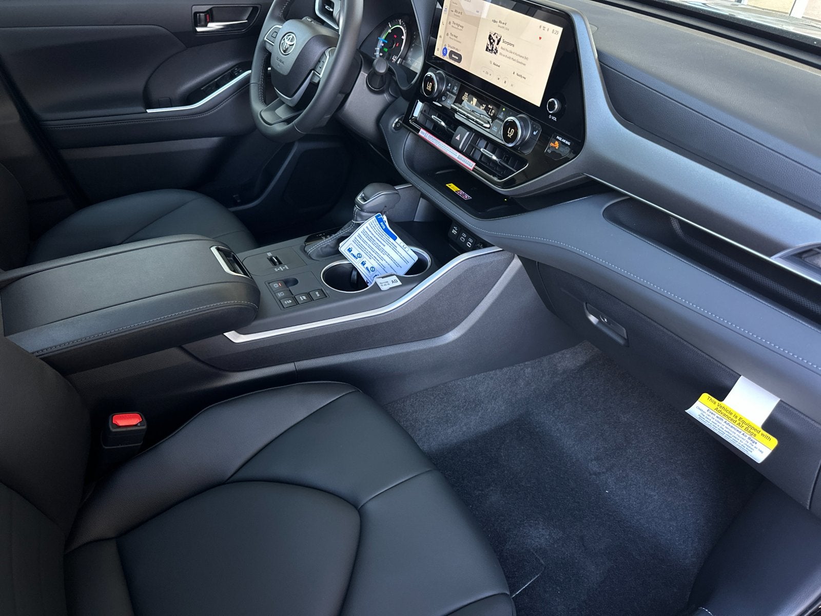 2026 Toyota Highlander Hybrid Hybrid XLE