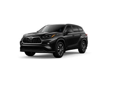 2026 Toyota Highlander Hybrid Hybrid XLE