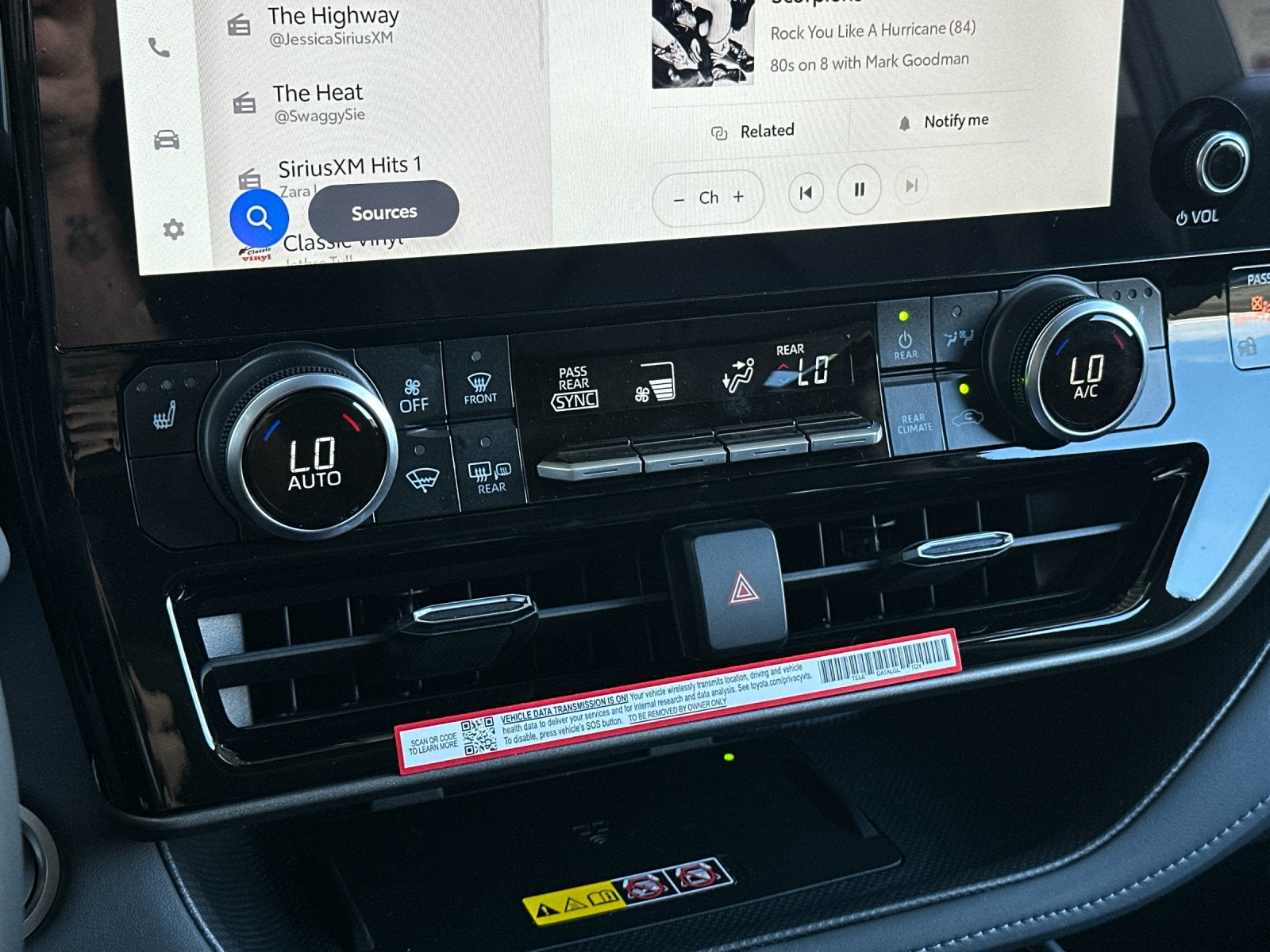 2026 Toyota Highlander Hybrid Hybrid XLE