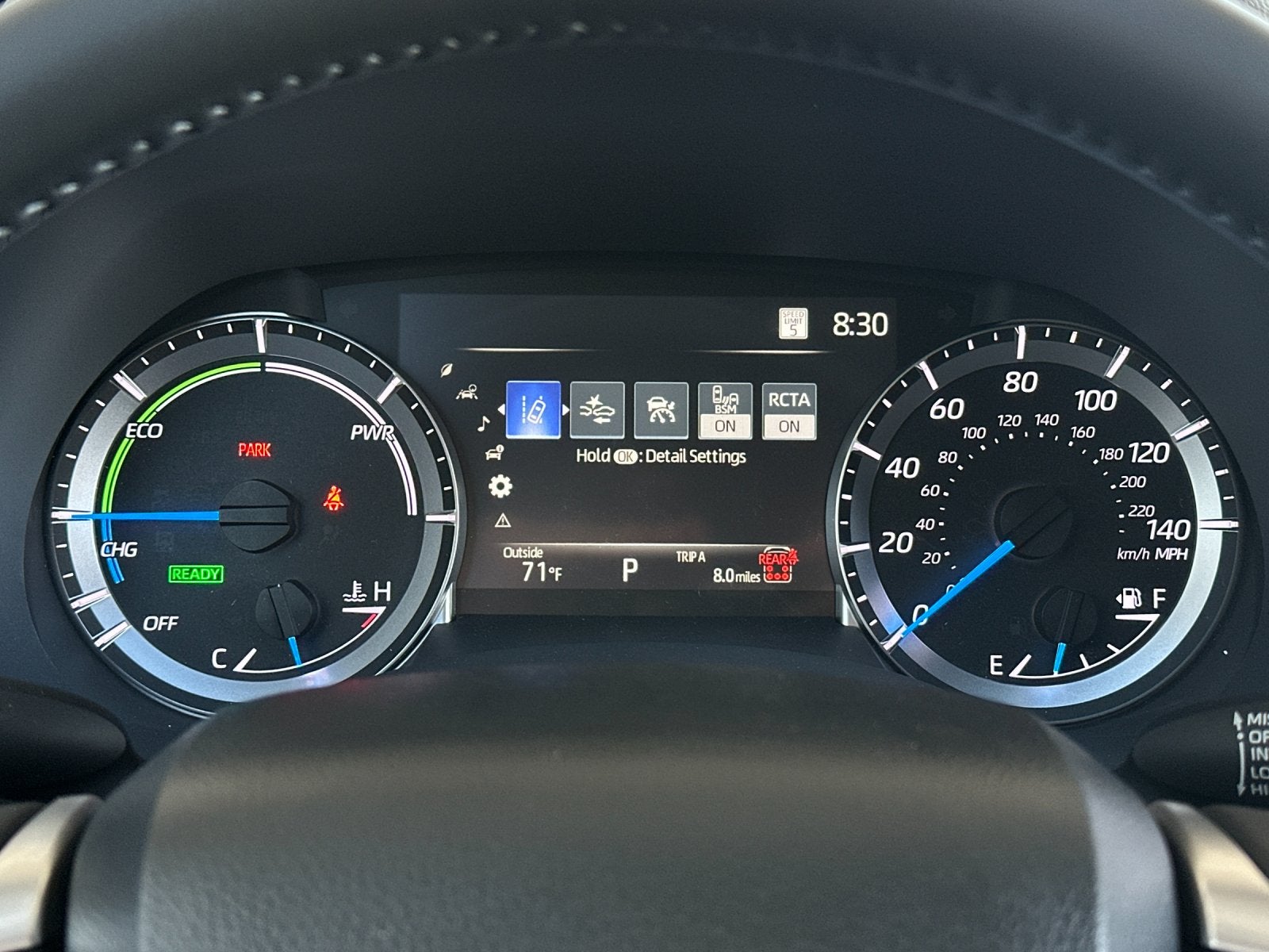 2026 Toyota Highlander Hybrid Hybrid XLE