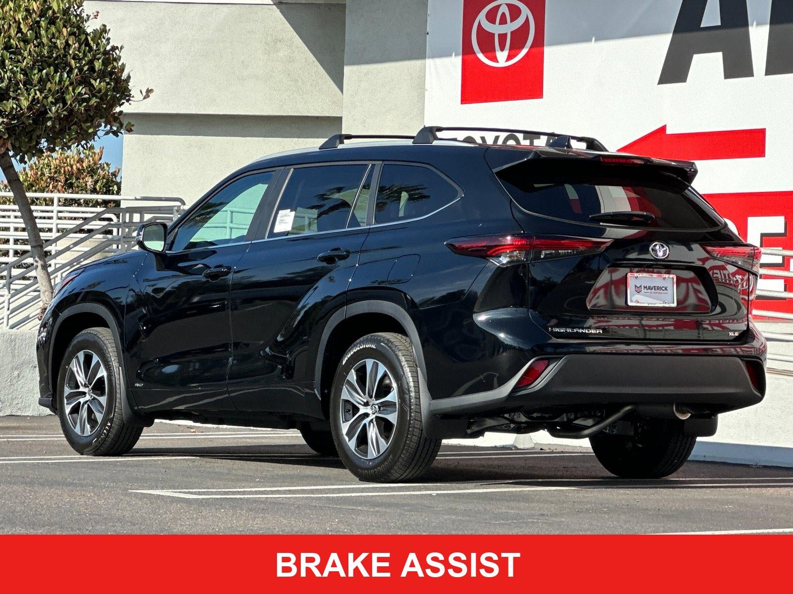 2026 Toyota Highlander Hybrid Hybrid XLE