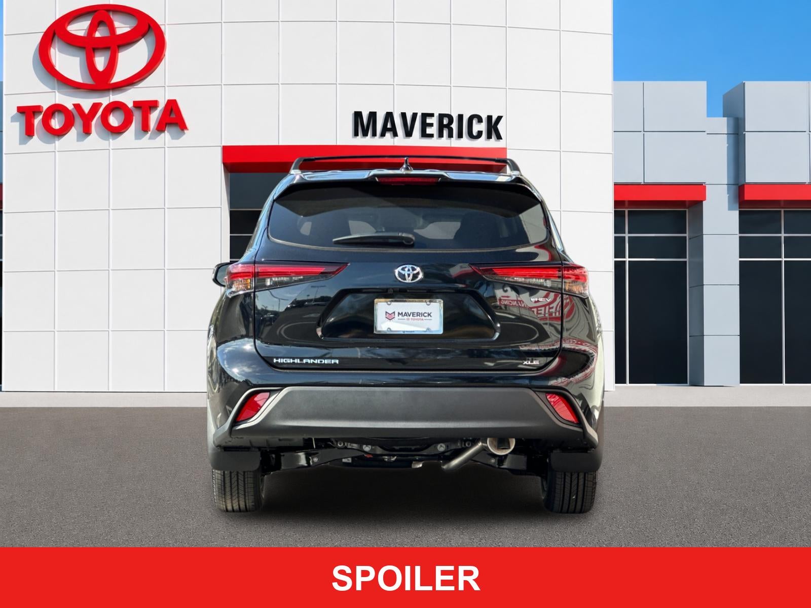 2026 Toyota Highlander Hybrid Hybrid XLE