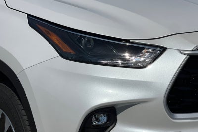 2026 Toyota Highlander Hybrid Hybrid XLE