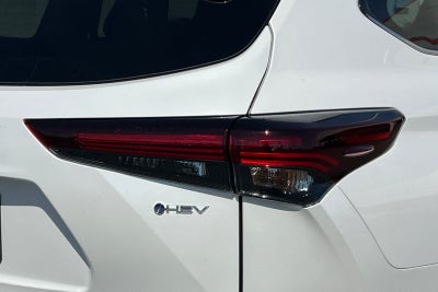 2026 Toyota Highlander Hybrid Hybrid XLE