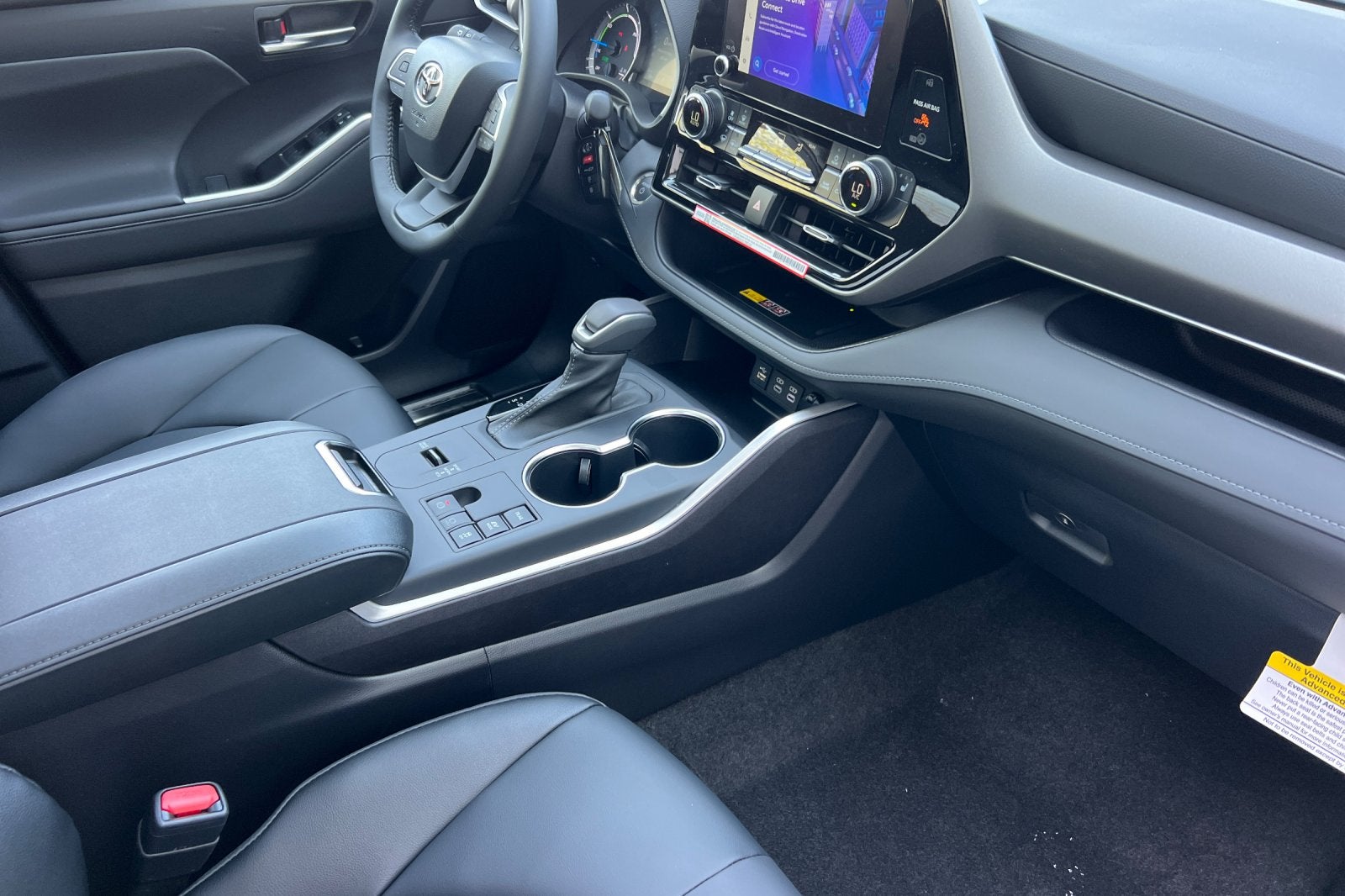 2026 Toyota Highlander Hybrid Hybrid XLE