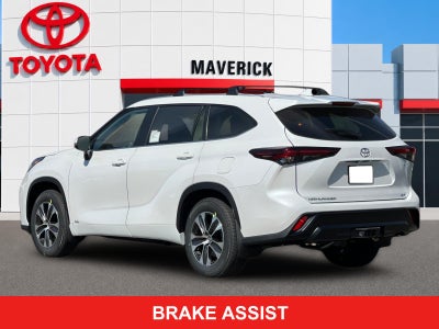 2026 Toyota Highlander Hybrid Hybrid XLE