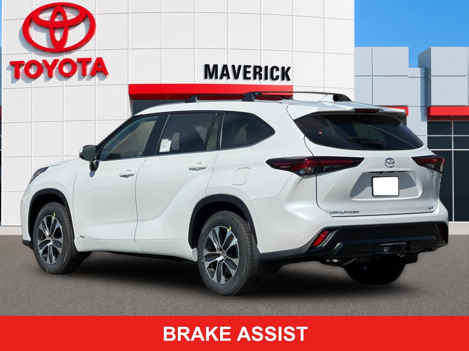 2026 Toyota Highlander Hybrid Hybrid XLE