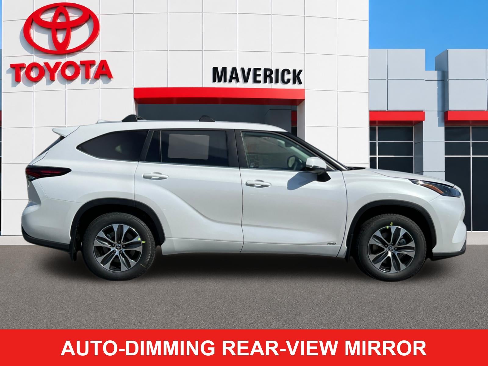 2026 Toyota Highlander Hybrid Hybrid XLE