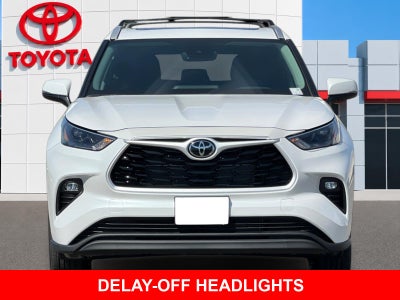 2026 Toyota Highlander Hybrid Hybrid XLE