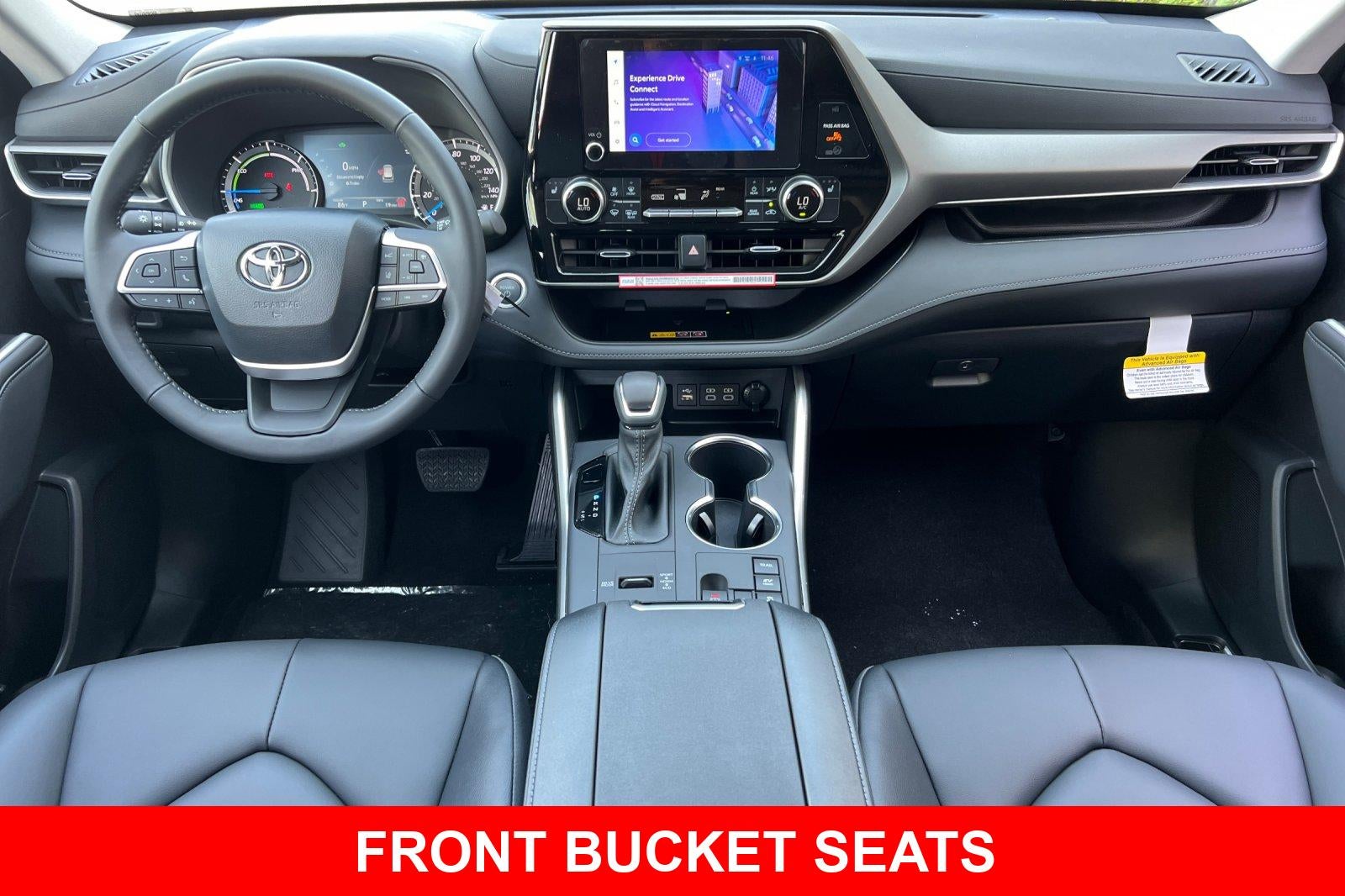 2026 Toyota Highlander Hybrid Hybrid XLE